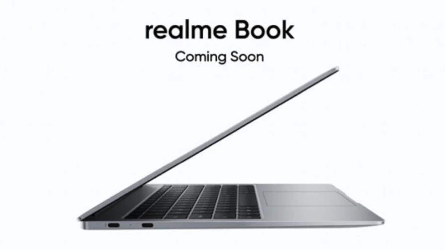Realme Book bags 3C certification; 65W fast-charging support confirmed