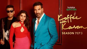 'Koffee with Karan 7': 5 moments from Samantha's hot debut