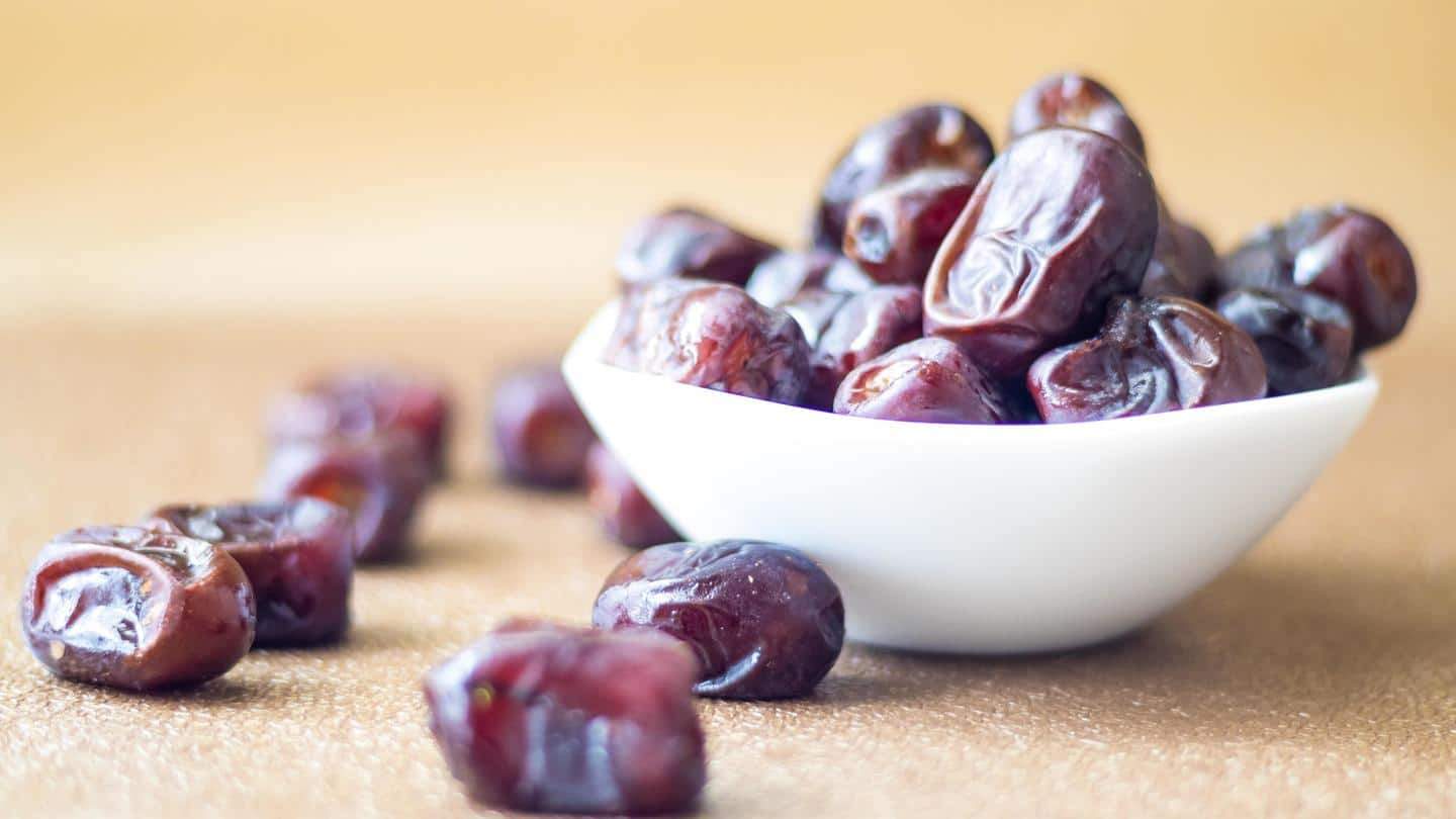 5 health benefits of dates you must know about