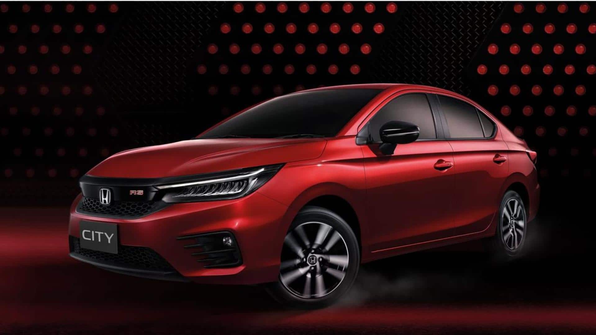 2023 Honda City to break cover soon: What to expect?