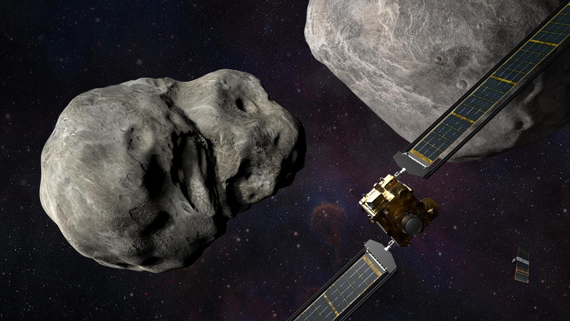 NASA DART mission's new results confirm we can deflect asteroids