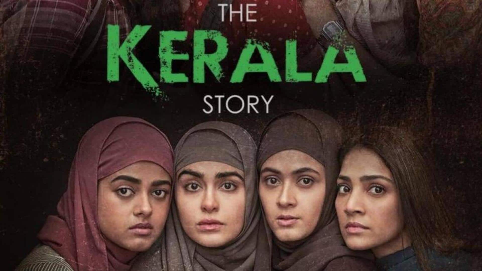 Box office: 'The Kerala Story' passes crucial Monday test