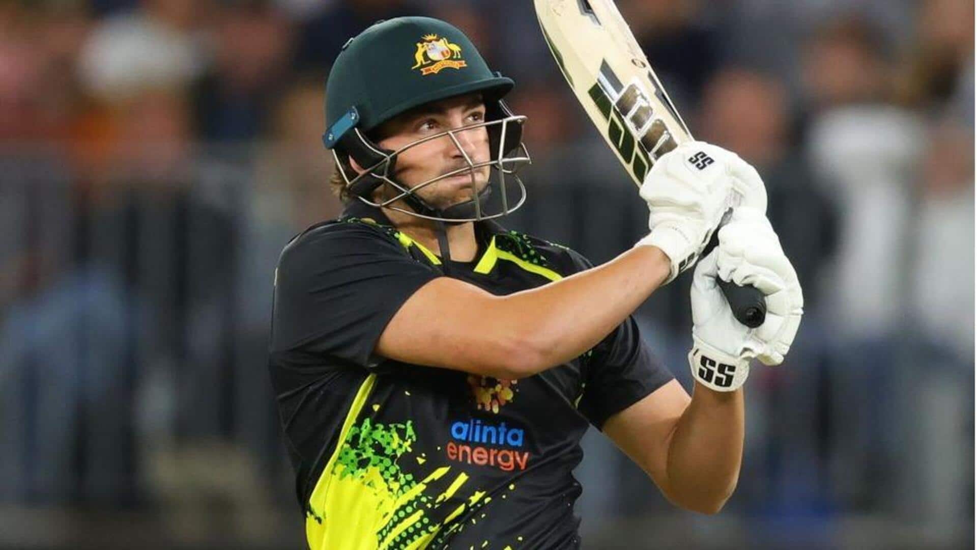 Tim David handed maiden ODI call-up for South Africa series