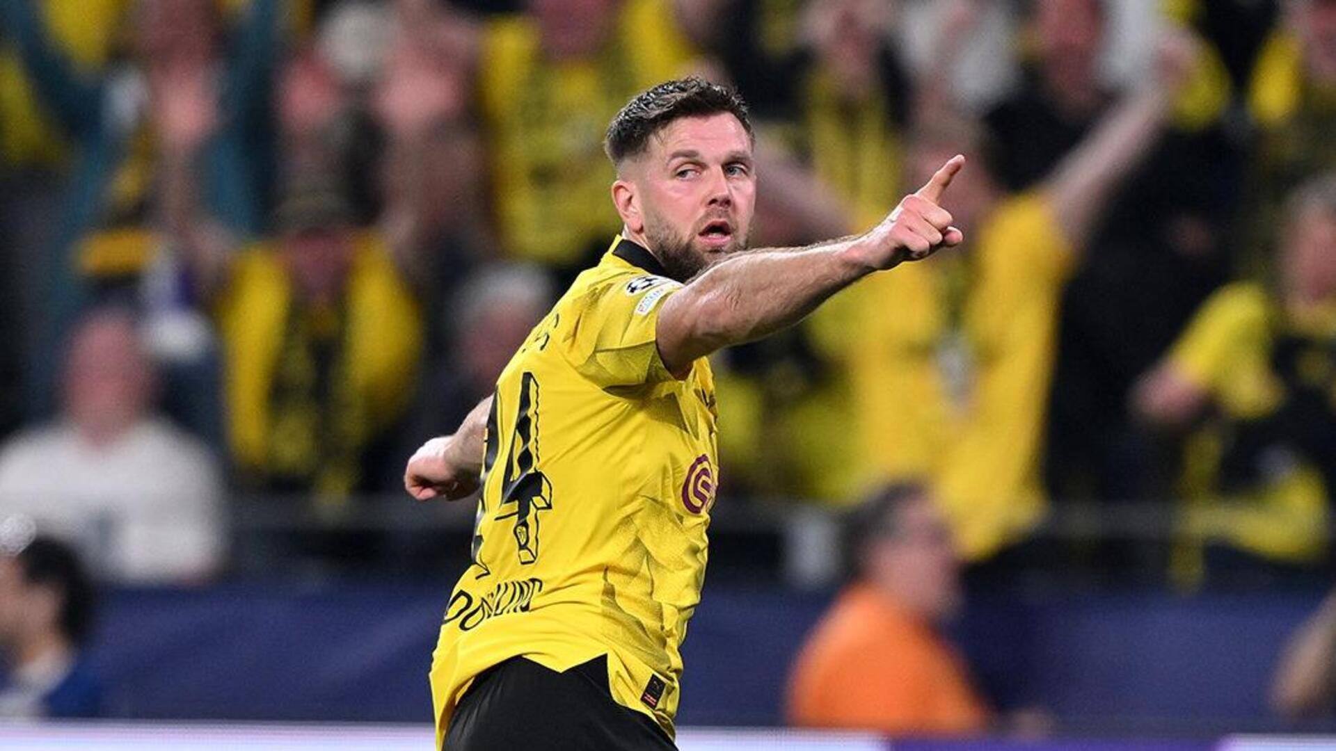 Advantage Borussia Dortmund against PSG in Champions League semis: Stats