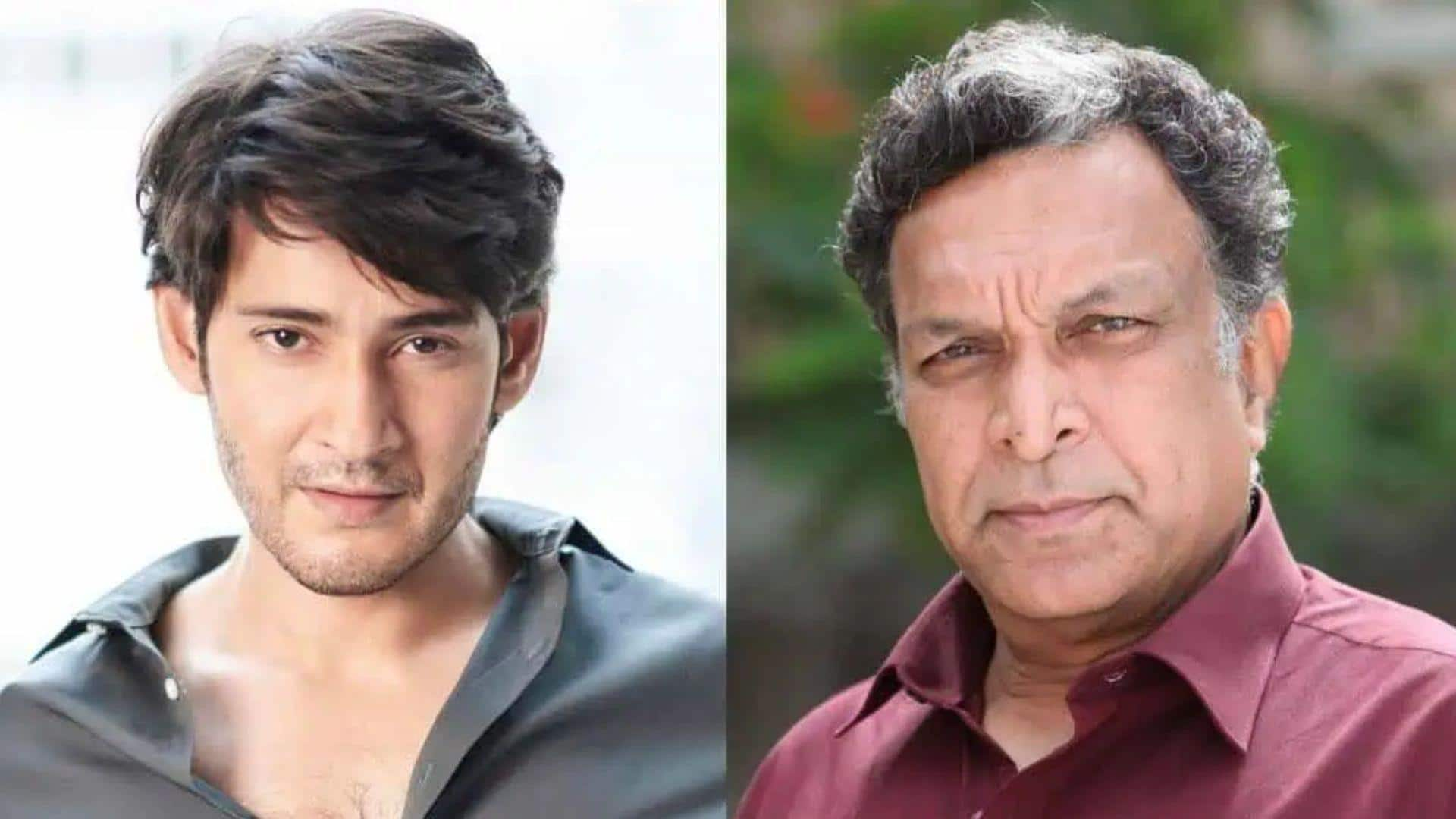 Rajamouli requests Nassar to train Mahesh Babu-led 'SSM29' cast: Report