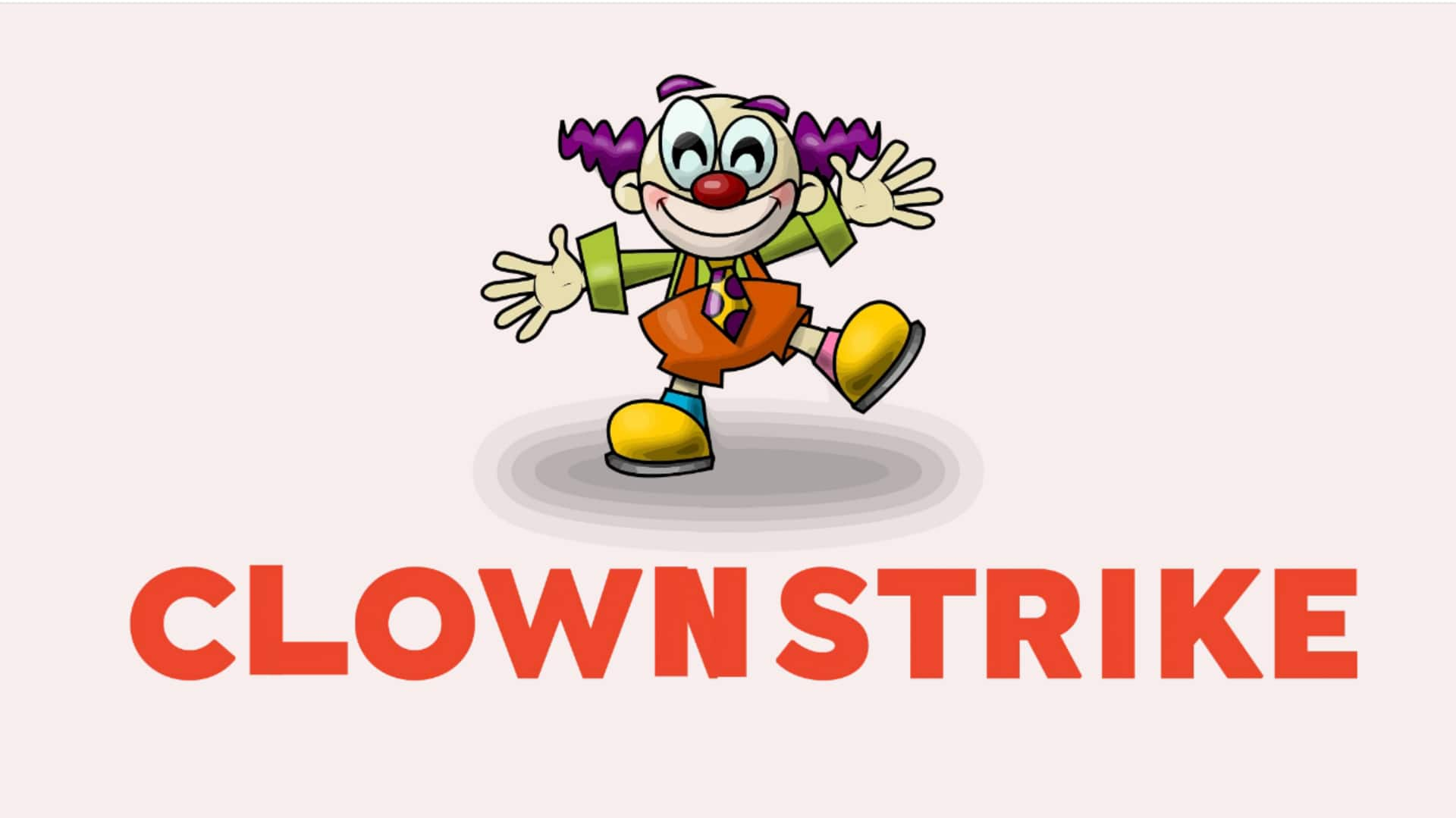 Parody site 'ClownStrike' won't surrender to CrowdStrike's legal threat