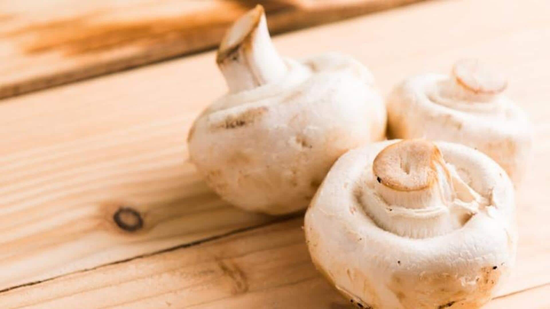 Unlock the secret to darker hair with mushrooms