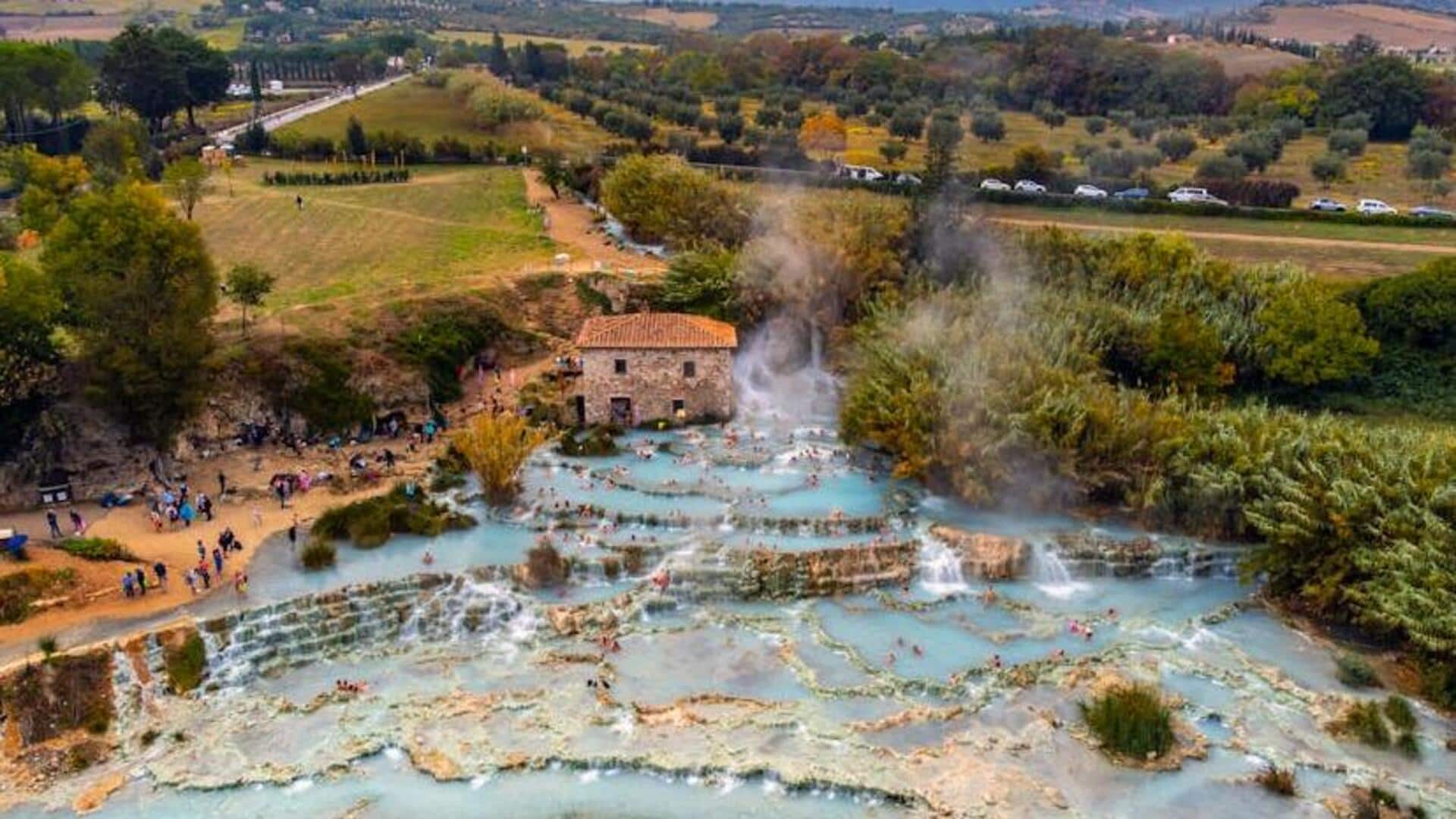 Taking a fresh look at Budapest's ancient thermal baths