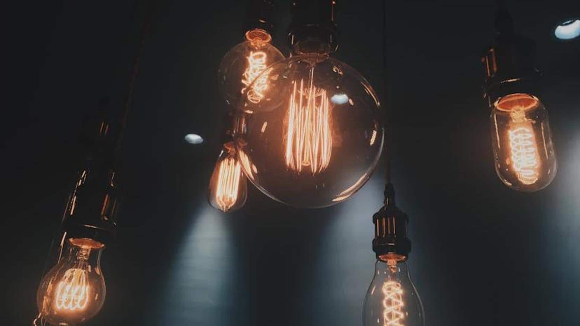 Vintage lighting options that never go out of style Vintage lighting options that never go out of style