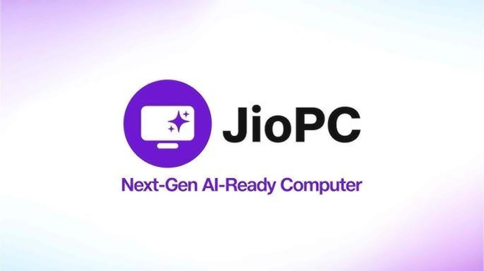 La última herramienta de Reliance Jio convierte su televisor en PC con nubes La última herramienta de Reliance Jio convierte su televisor en PC con nubes