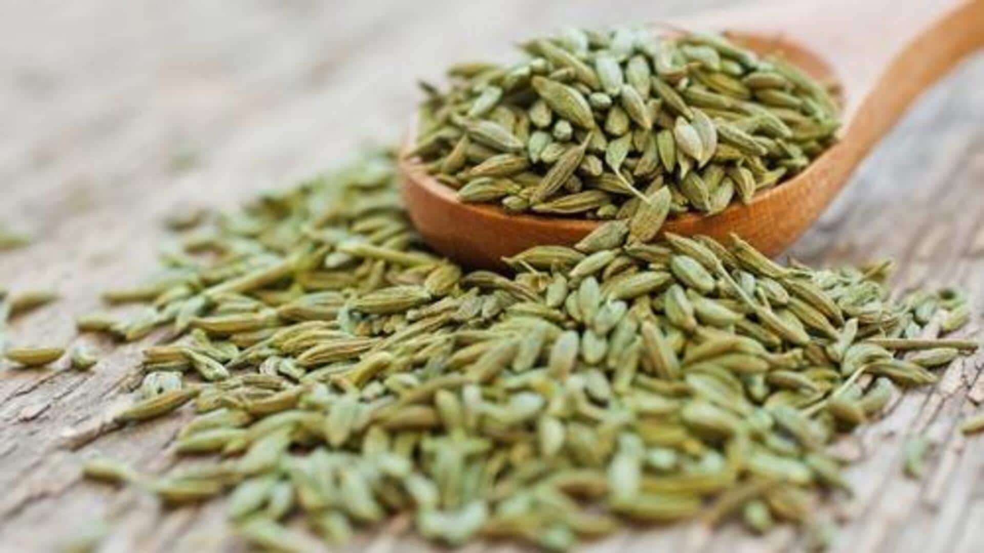 Amazing health benefits of anise seeds