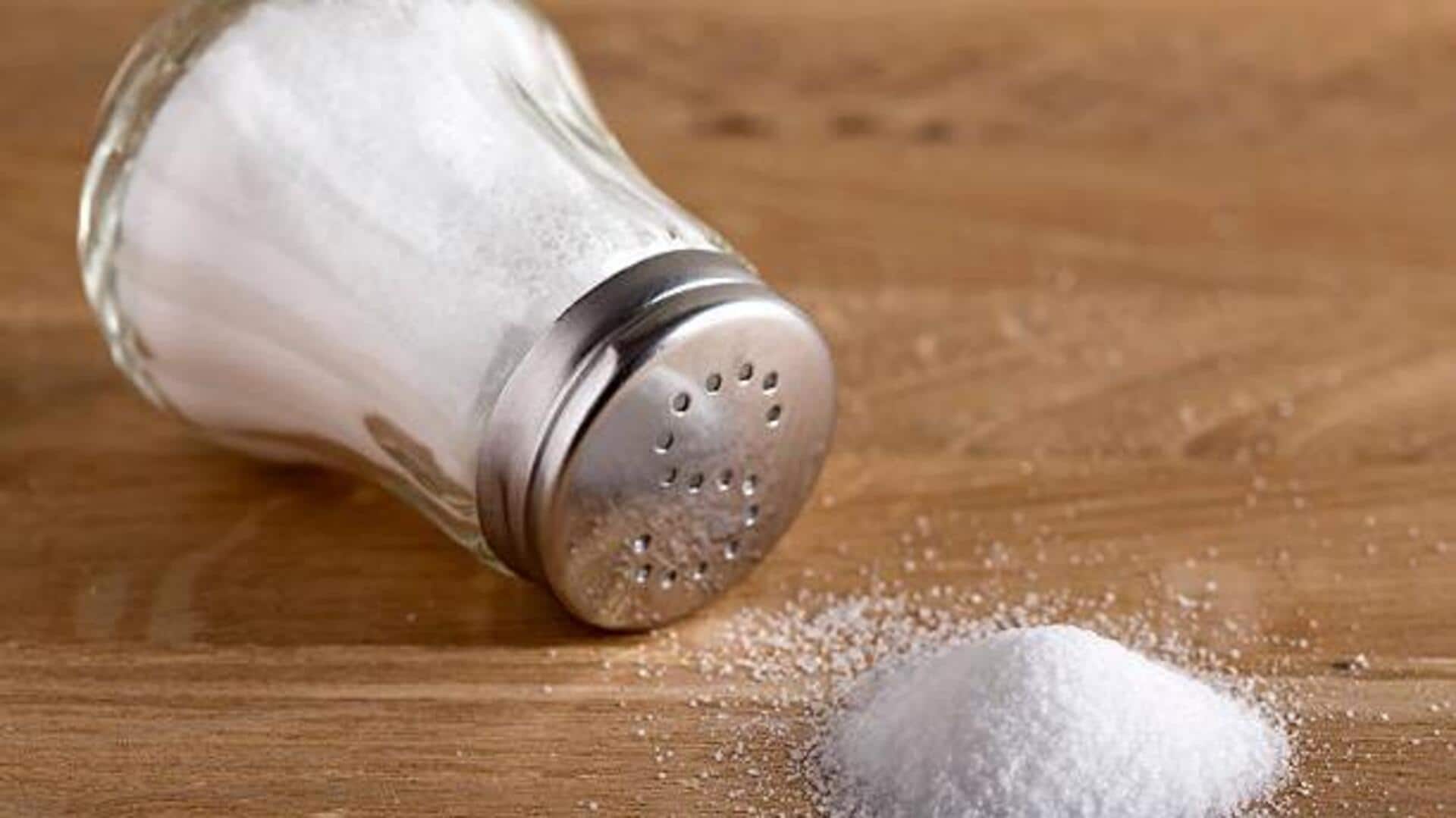 Salt-craving: Myth v/s facts