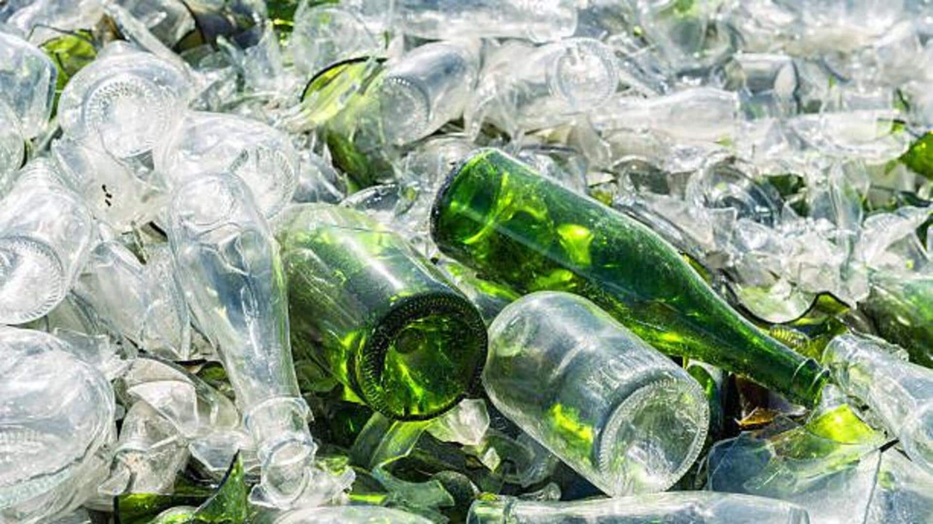 How waste materials are transforming housing solutions