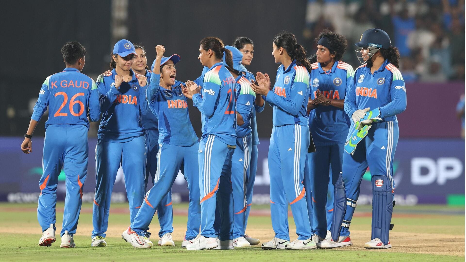 Women's WC: Harmanpreet addresses concerns following record defeat vs Australia