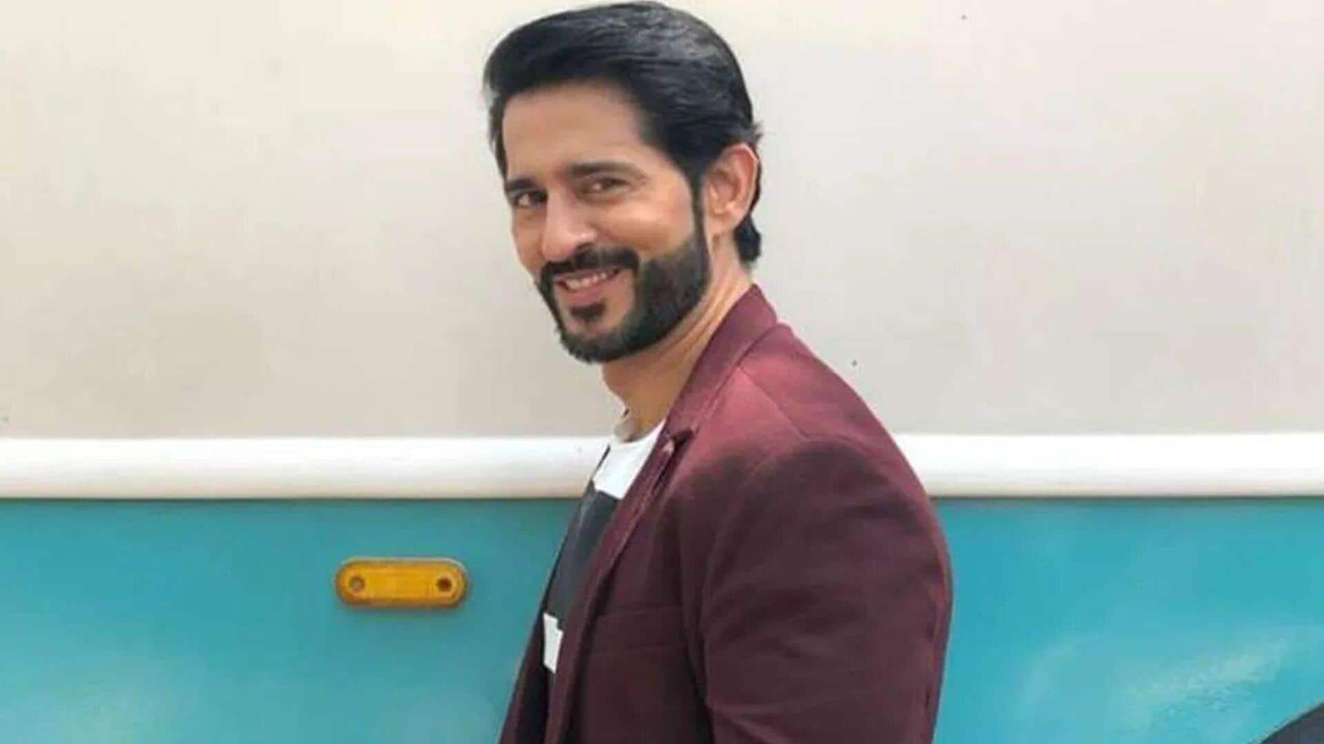 Hiten used to 'doze off' while driving due to overworking