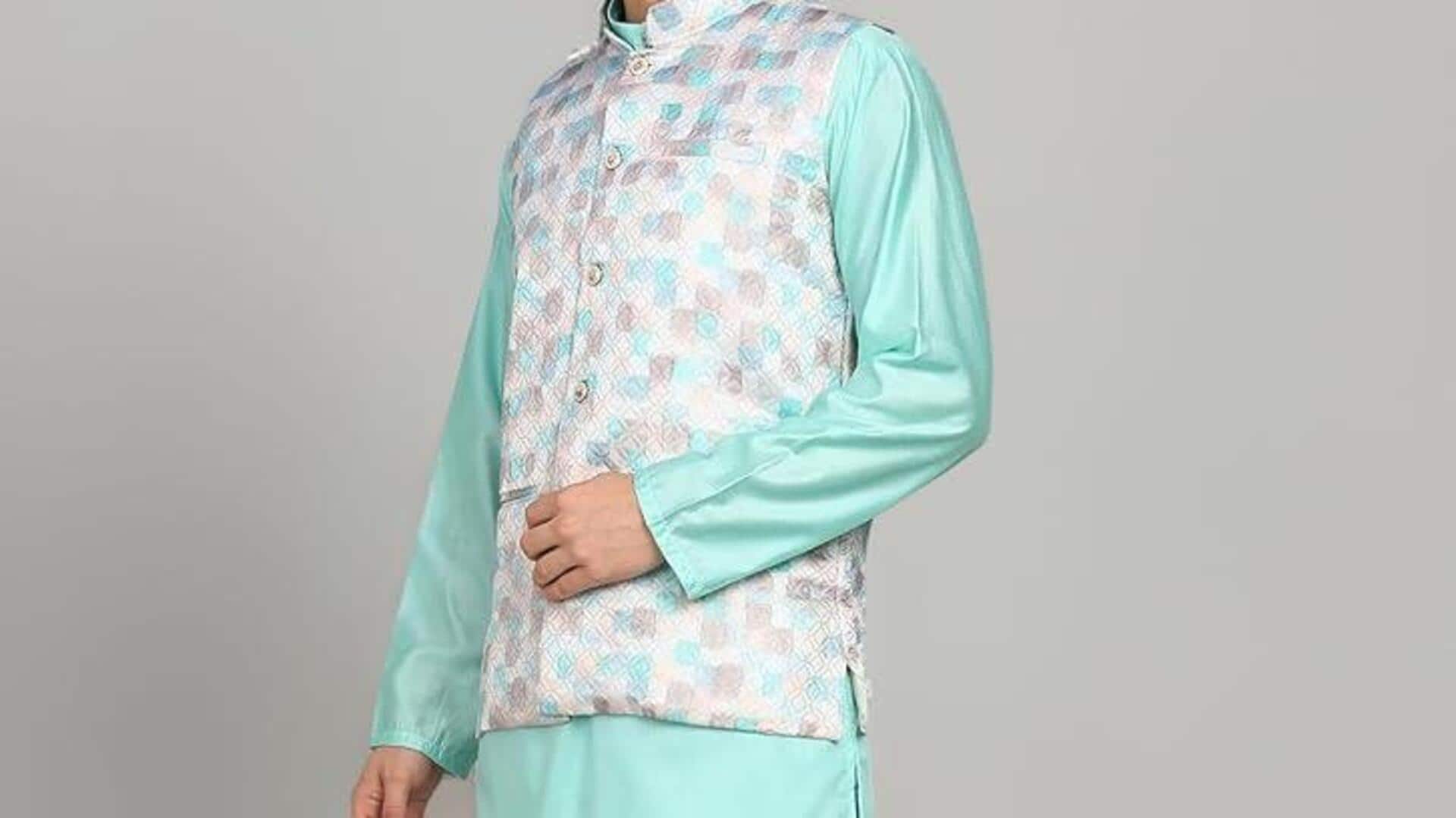 Monsoon style: How to style Indian kurtas with jackets