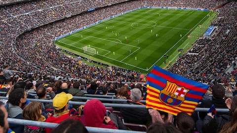 How AI and 5G tech will revolutionize football stadium experience