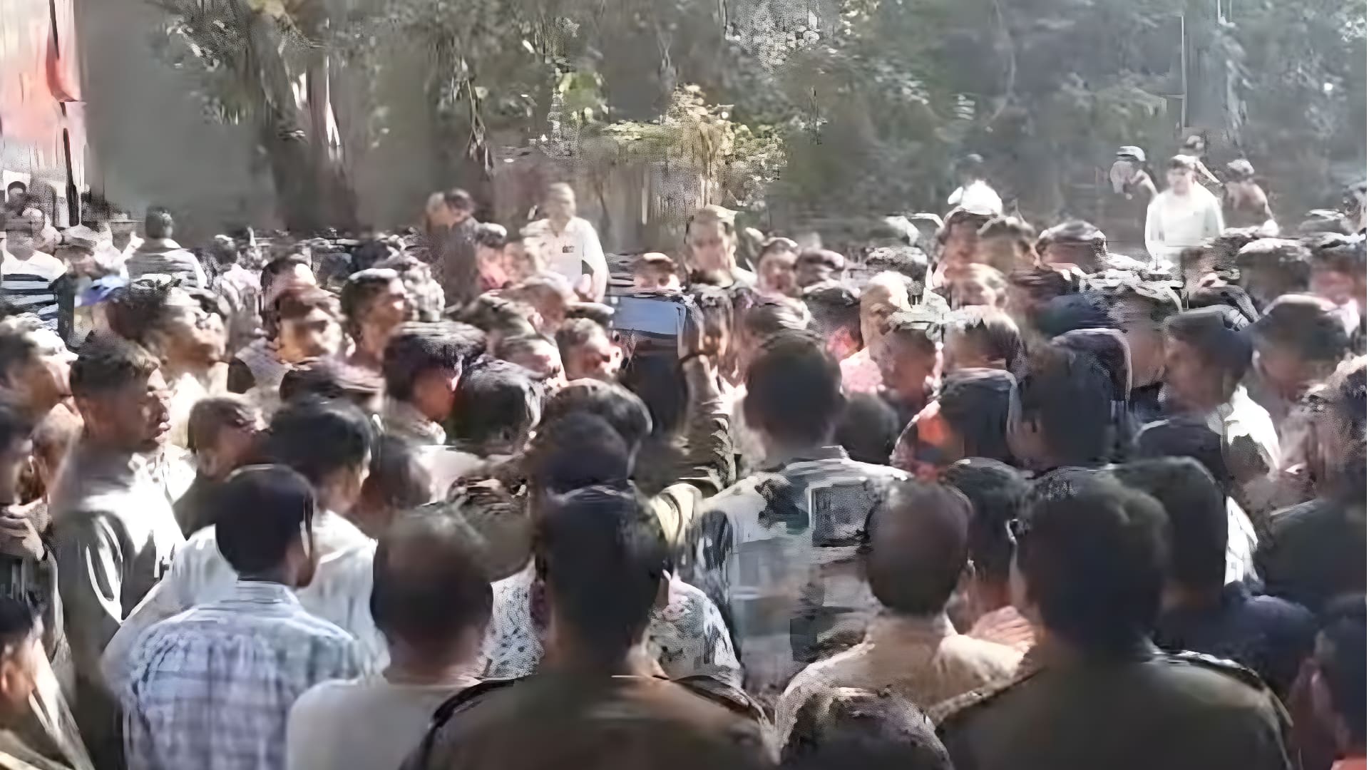 Madhya Pradesh: Tensions flare over viral obscene video of minor