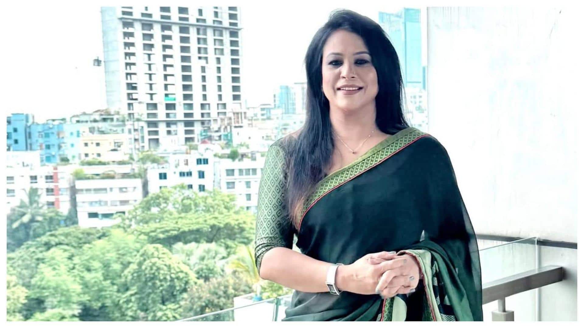 'Will set office on fire': Global TV Bangladesh chief threatened