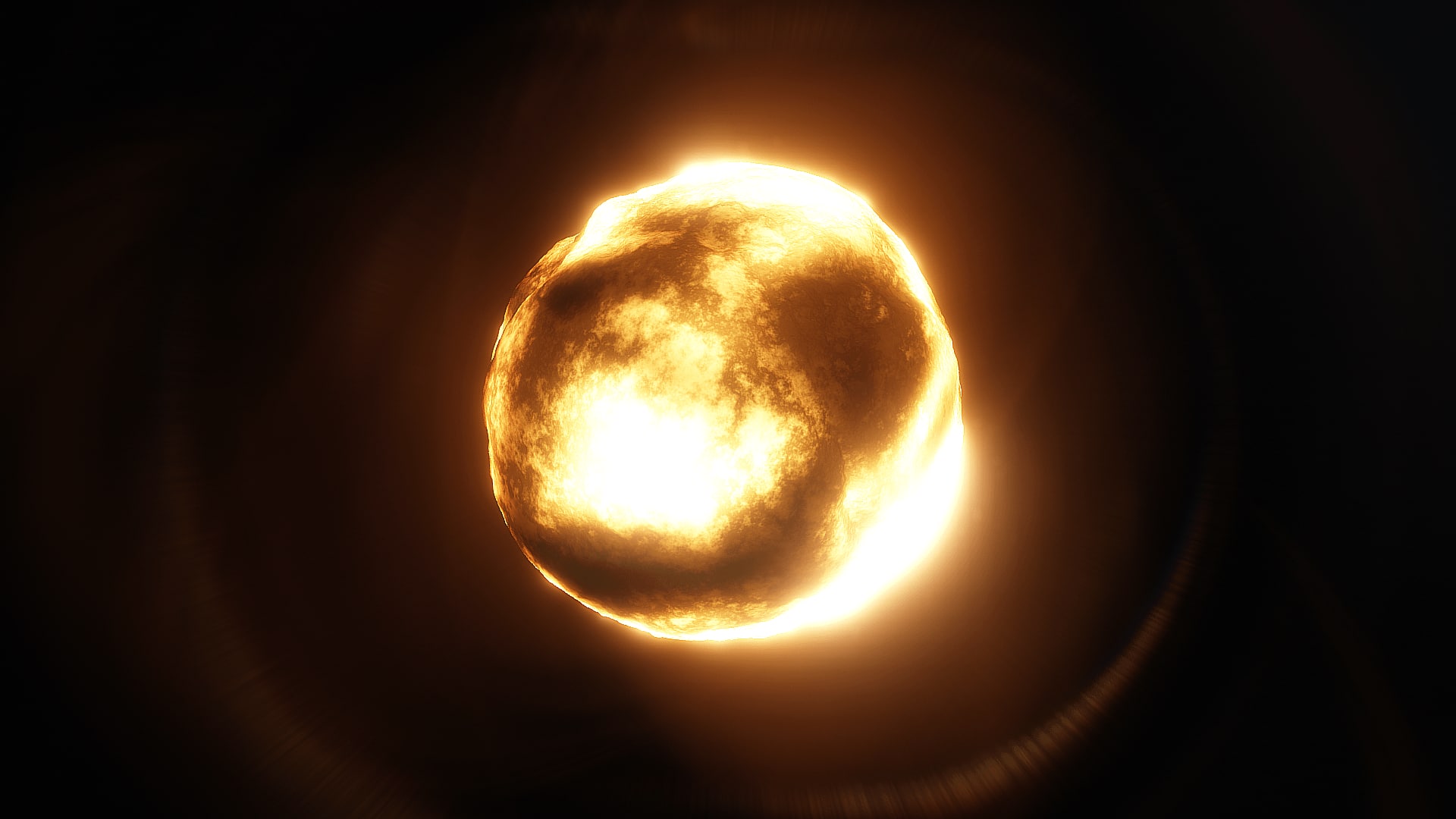 One of the universe's largest stars is about to burst