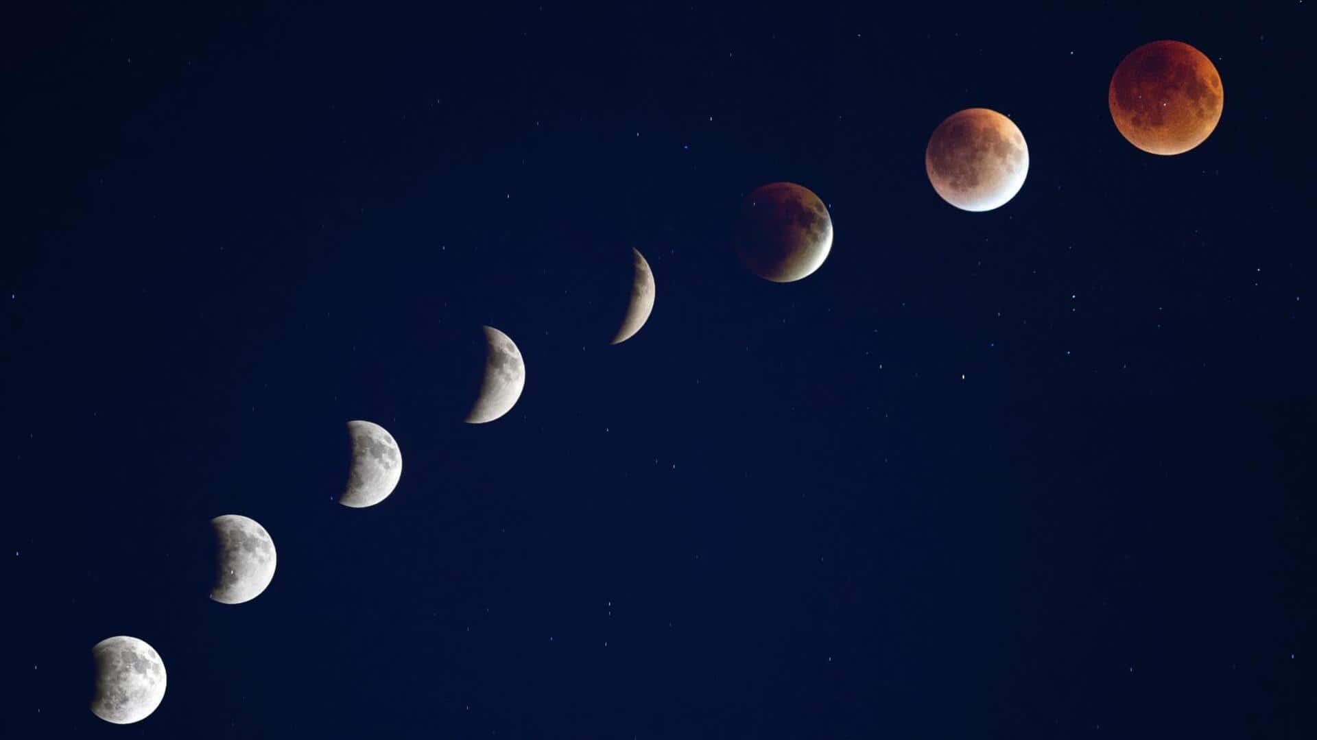 From lunar eclipse to equinox: Top celestial events in March