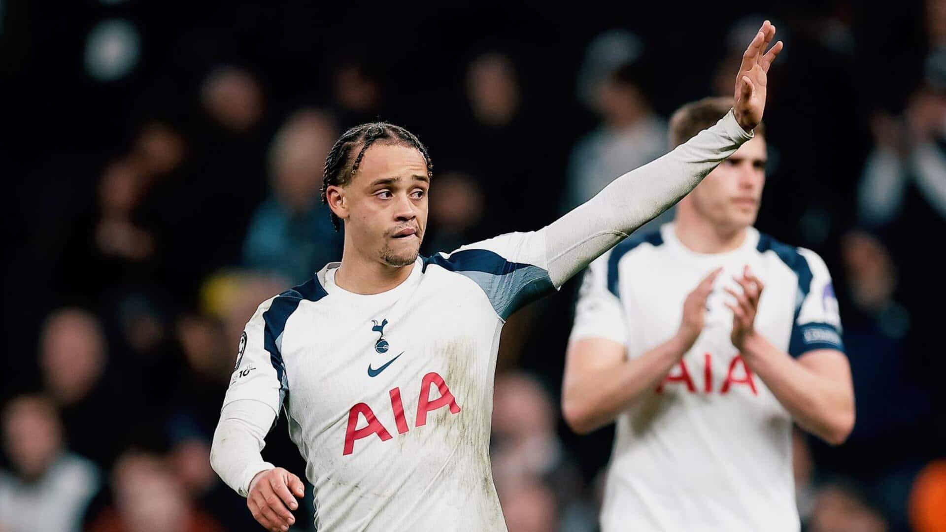 Tottenham Hotspur ousted from Champions League despite Atletico Madrid scalp