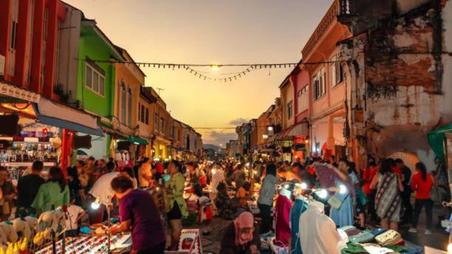 How to explore night markets like a pro 
