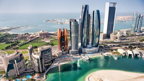 Book a holiday in Abu Dhabi, get free UAE visa