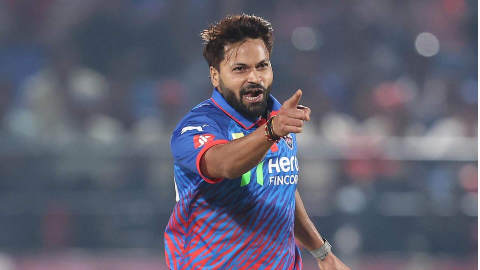 Mukesh Kumar signs with Nottinghamshire for County Championship