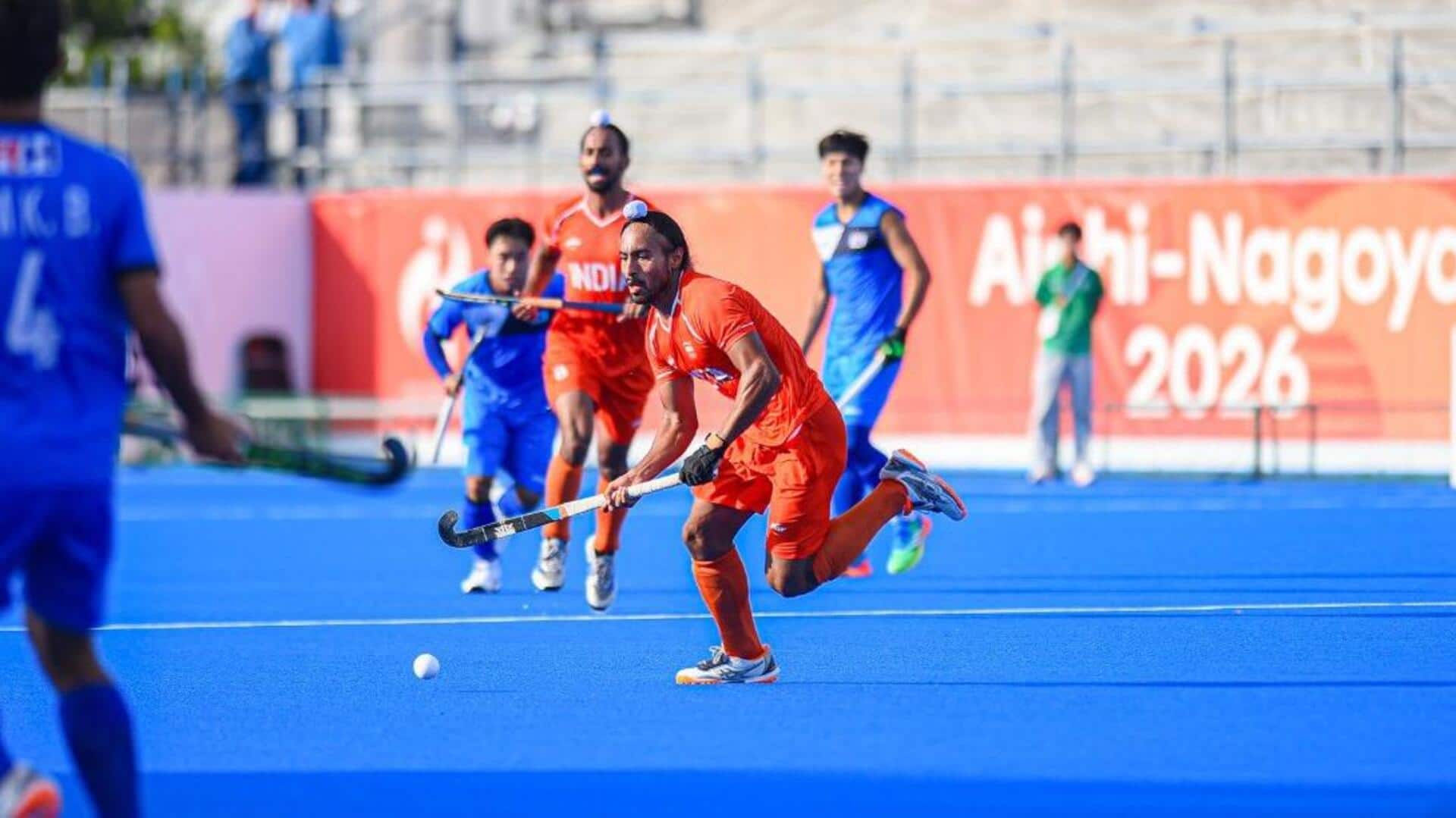 Asian Games 2026: Check out India's schedule on September 26