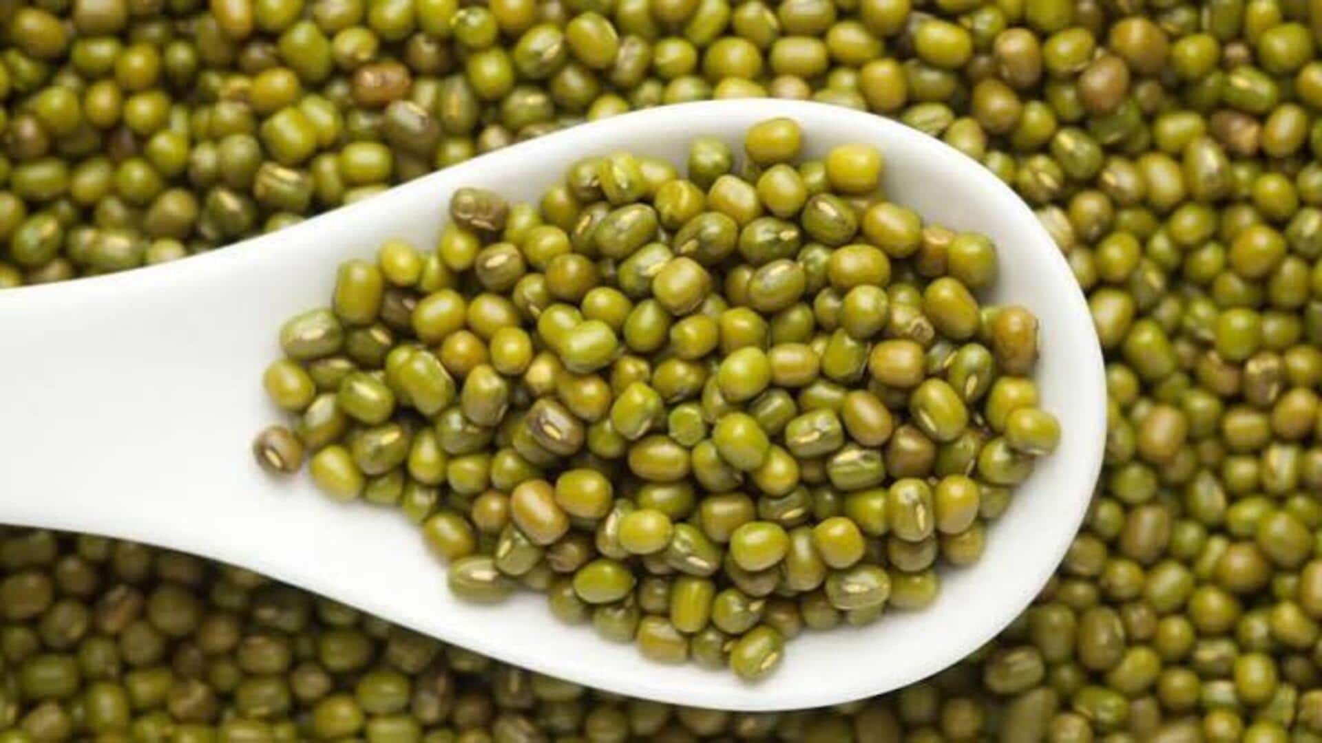 Who knew green gram could taste this good?