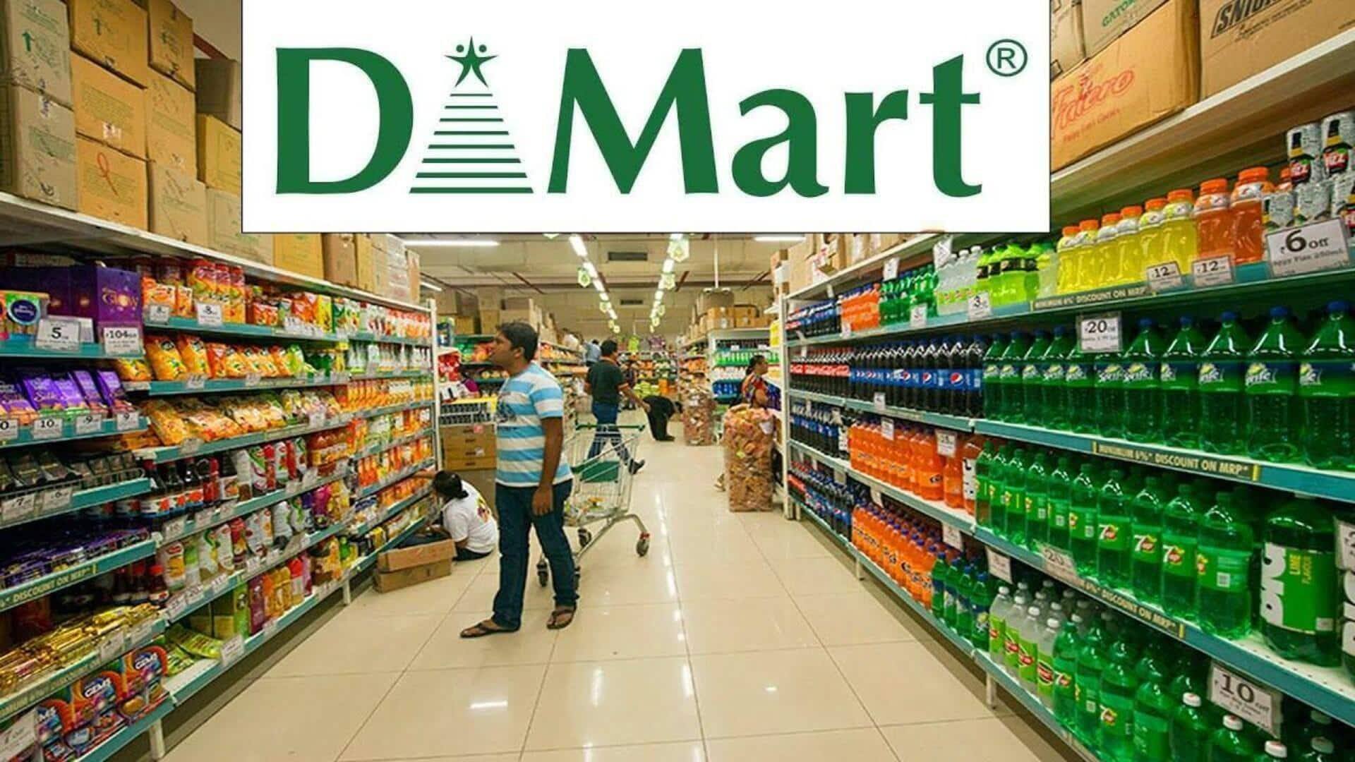 DMart parent's Q2 profit jumps 8.5% YoY to ₹743cr