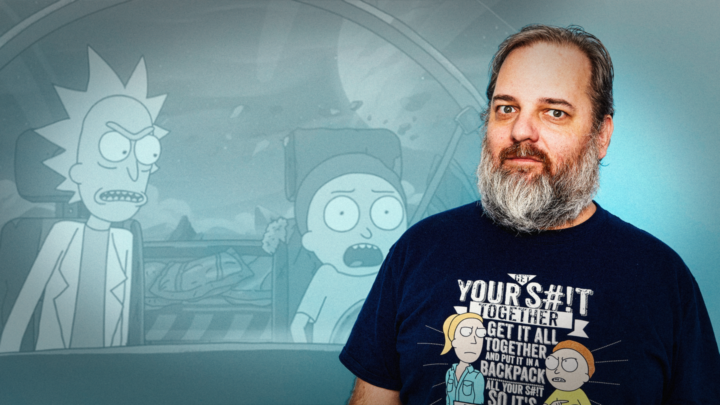 First-ever! NFT-enabled animated series from 'Rick and Morty' creator coming