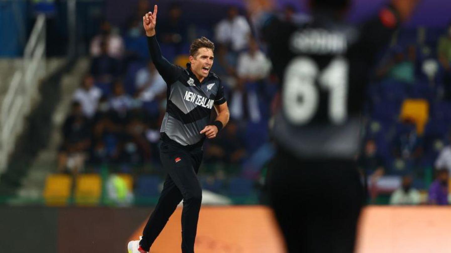 Southee set to lead New Zealand in T20Is Southee set to lead New Zealand in T20Is