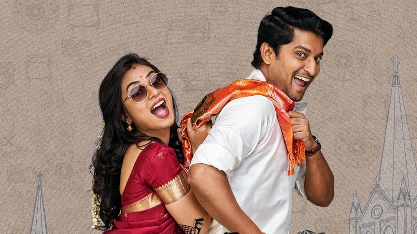 Nani, Nazriya Nazim's 'Ante Sundaraniki' heads for OTT release