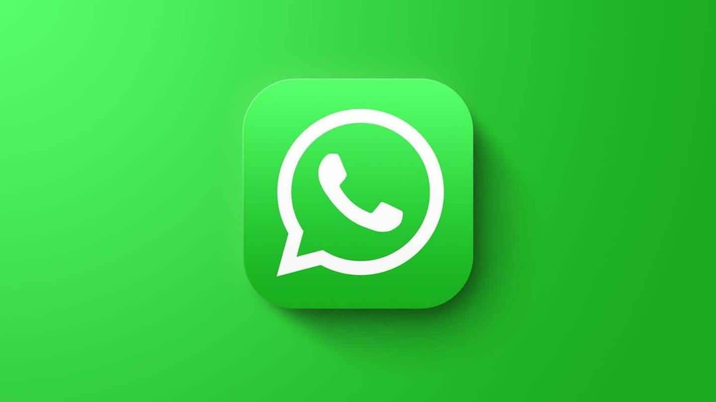 WhatsApp fixes camera shortcut bug for 'Communities' Android beta testers