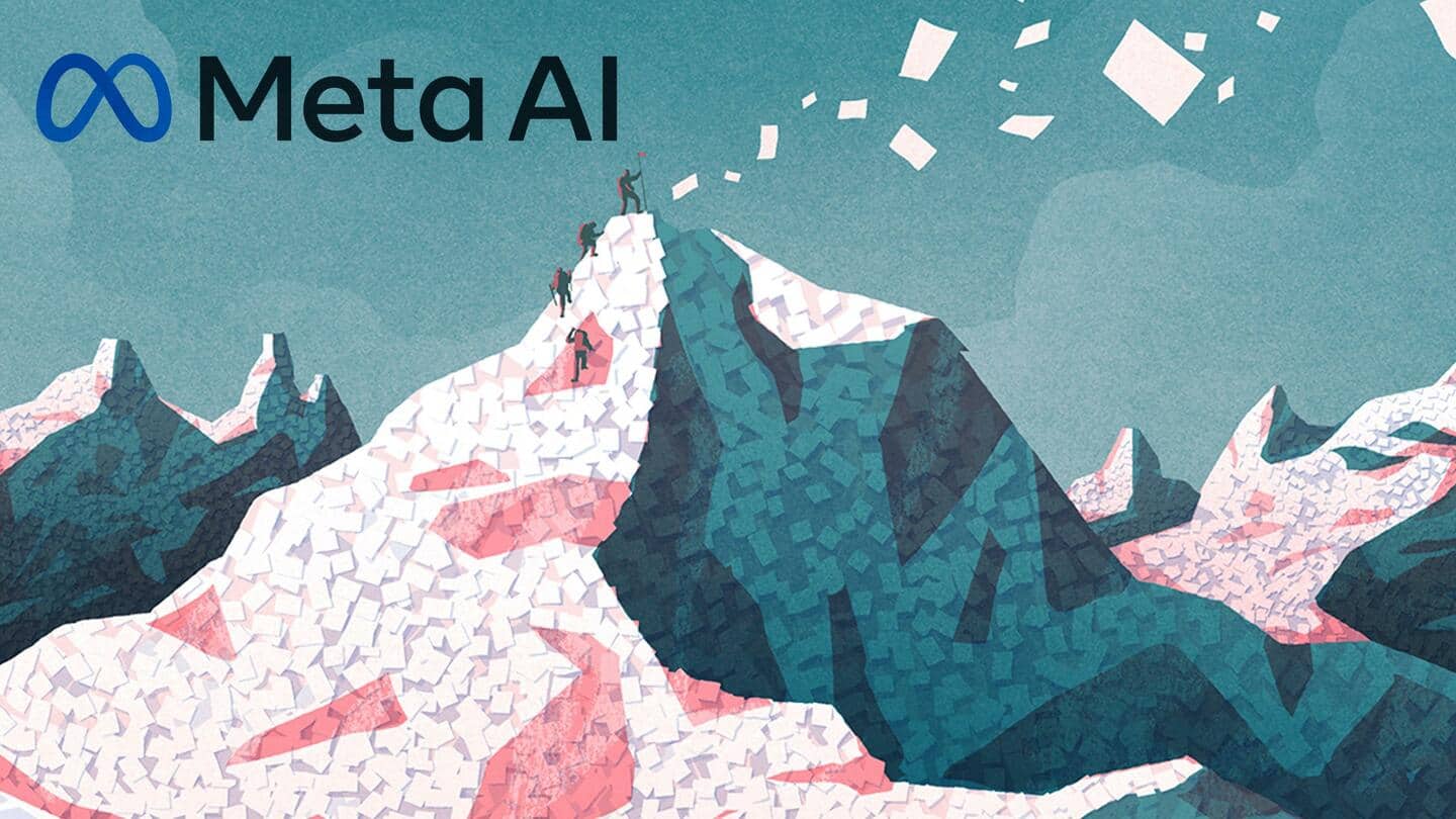 Meta's AI, trained on 48mn scientific papers, dumped in 2-days