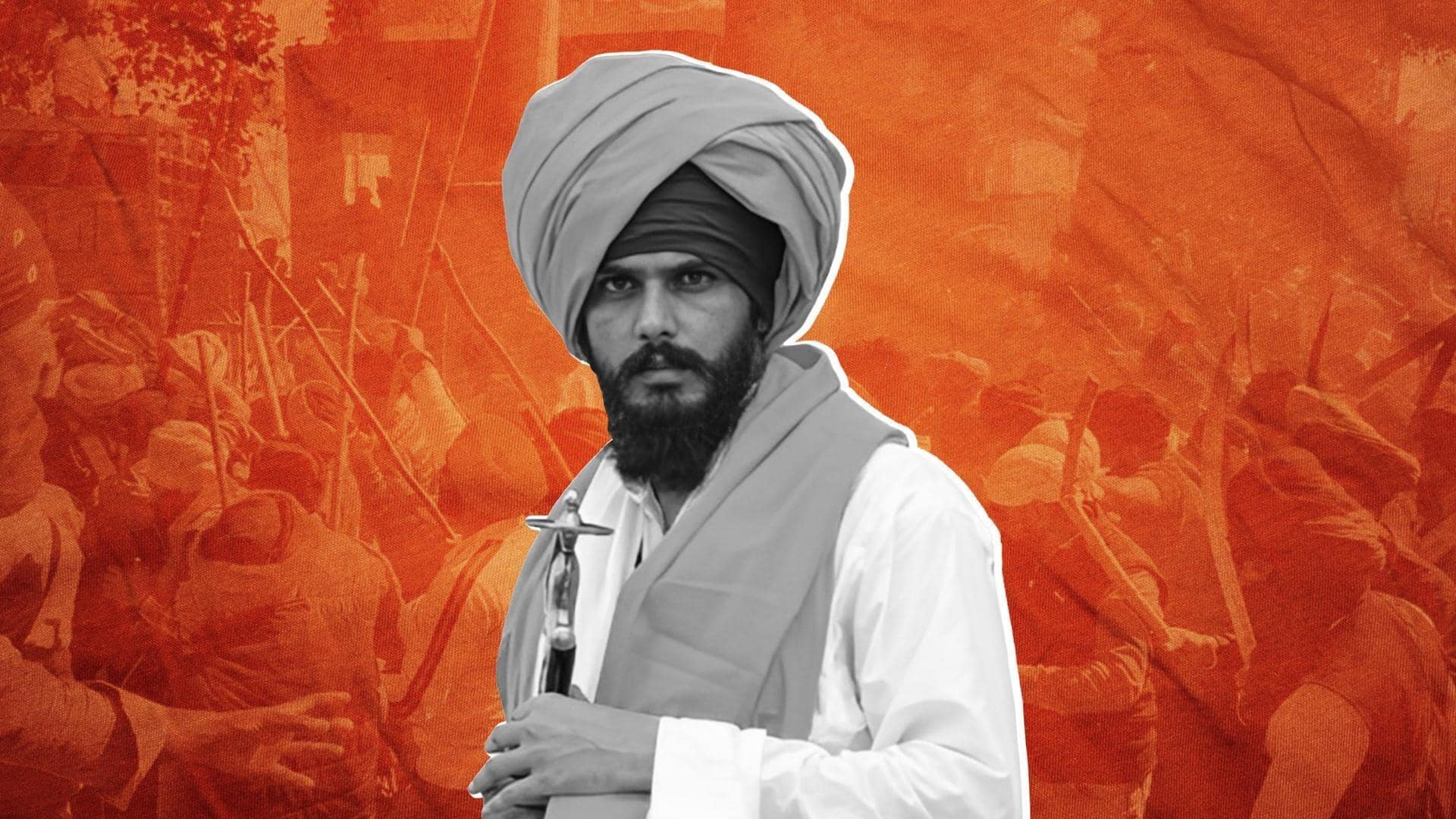 Bhindranwale's nephew paved way for Amritpal Singh's arrest? Here's truth