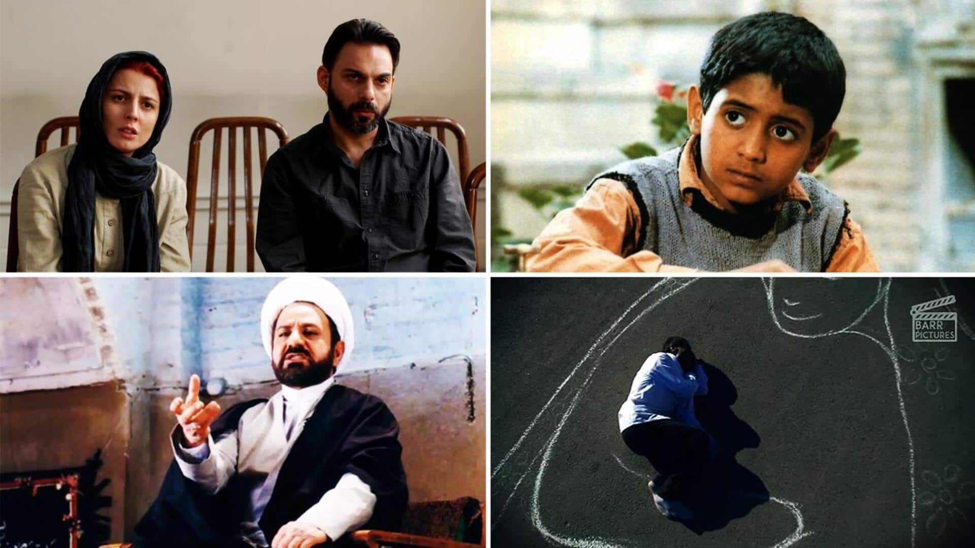 'A Separation' to 'Children of Heaven': Best IMDb-rated Iranian movies