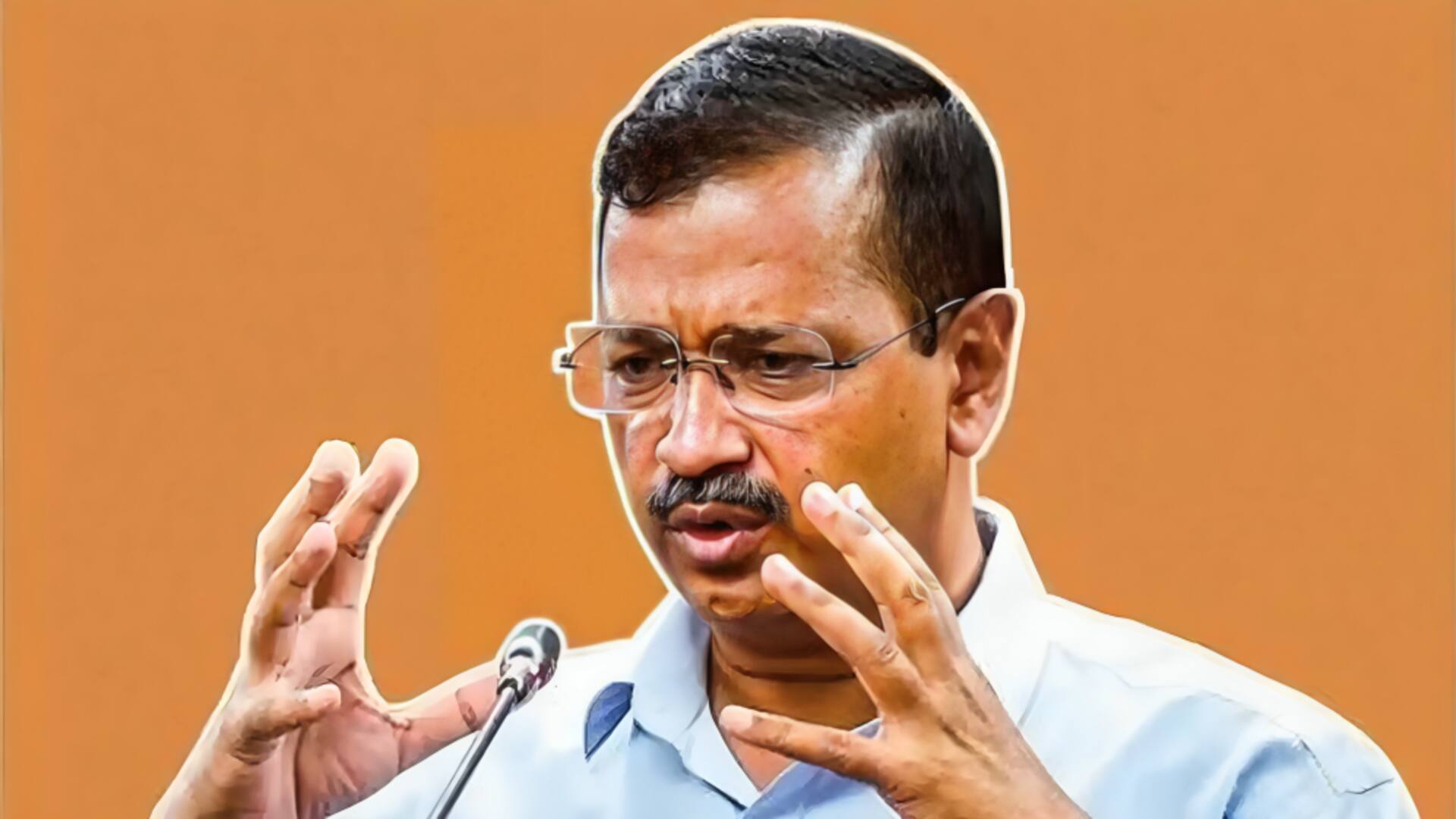 Being forced to join BJP: AAP supremo Arvind Kejriwal