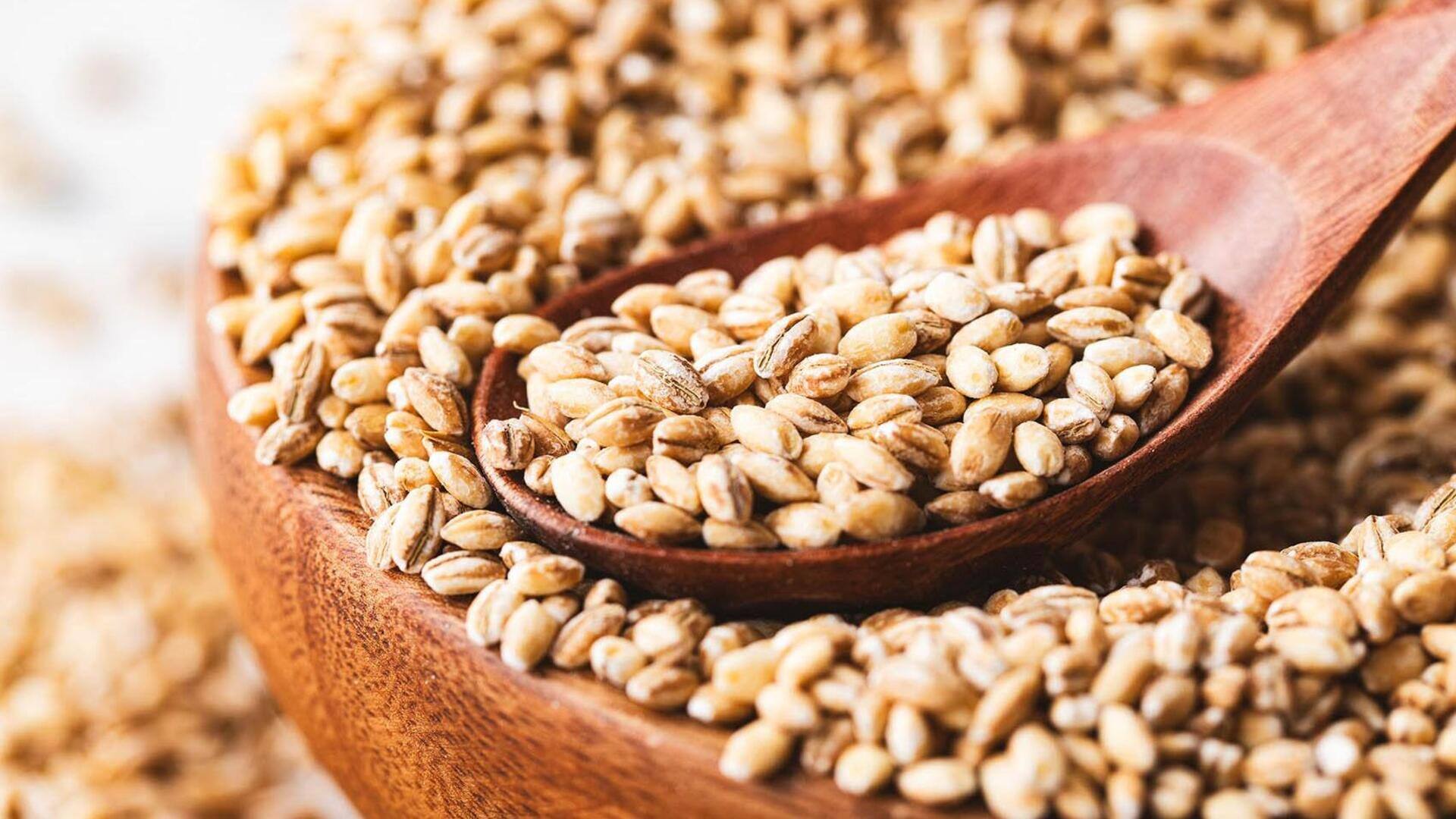 Barley v/s rye: Comparing their nutrition Barley v/s rye: Comparing their nutrition