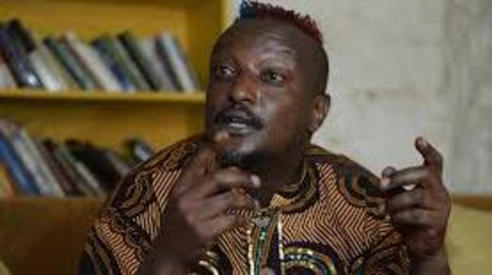 Read these books recommended by Binyavanga Wainaina