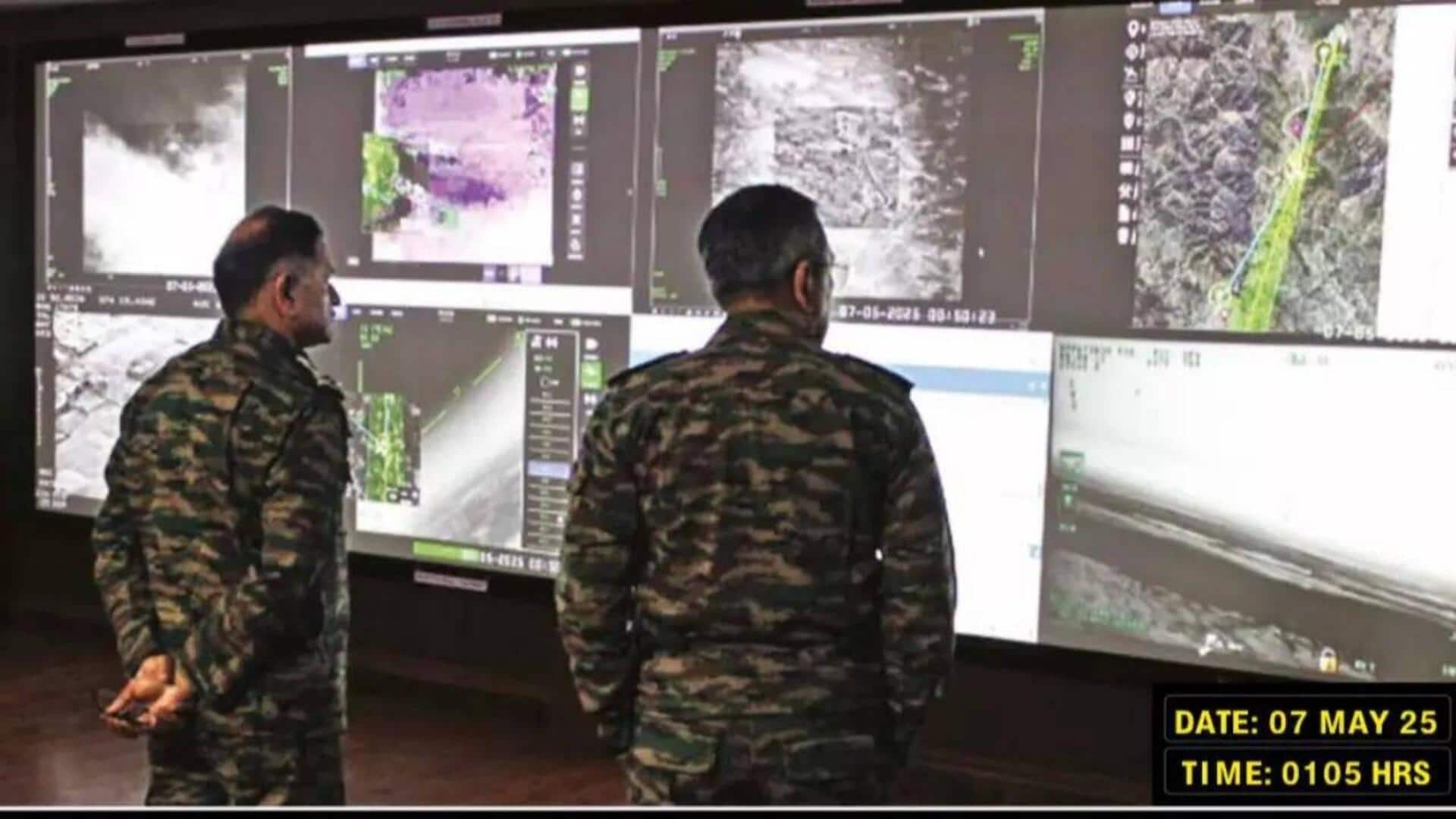 6 Pakistani jets shot down during 'Operation Sindoor': IAF chief 6 Pakistani jets shot down during 'Operation Sindoor': IAF chief
