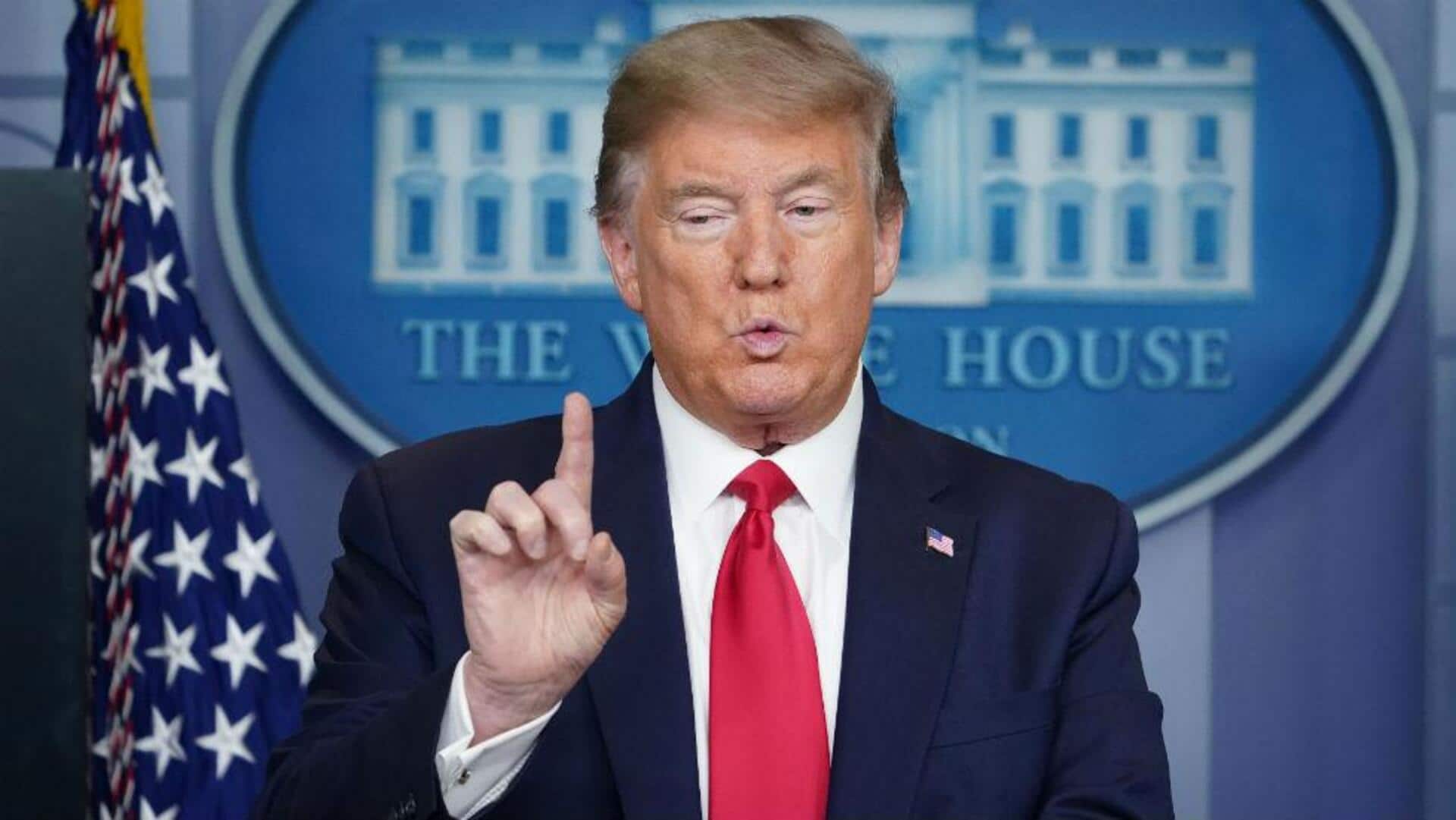 Trump ends 'de minimis' exemption: How it'll impact US buyers