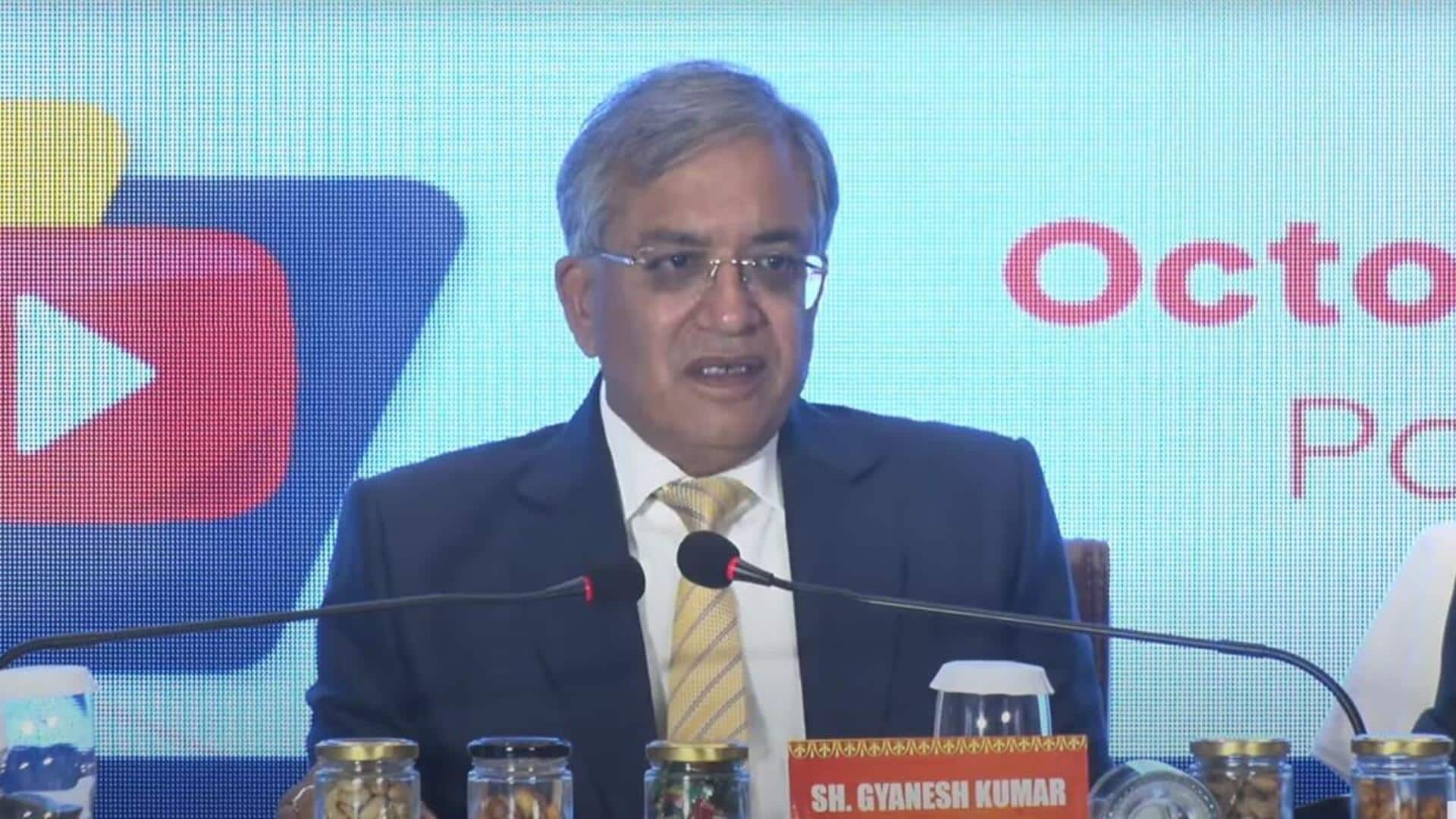 Bihar polls: CEC defends voter list revision ahead of elections