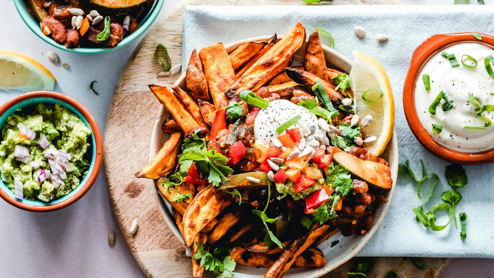 The healthier French fry alternative you'll actually love