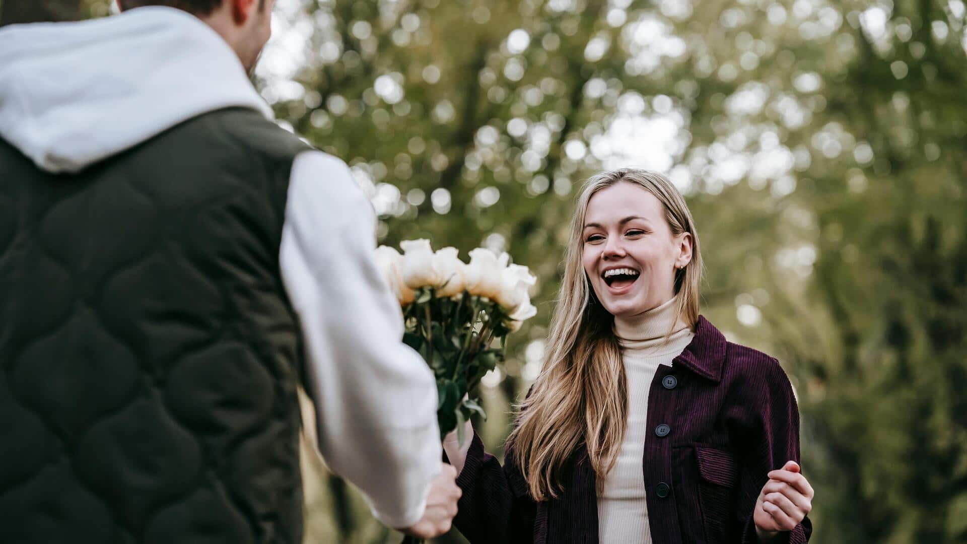 How to plan an anniversary surprise they'll never forget