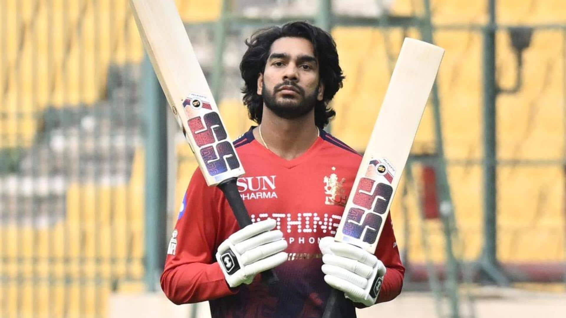 Venkatesh Iyer surpasses 1,500 runs in IPL: Decoding his stats