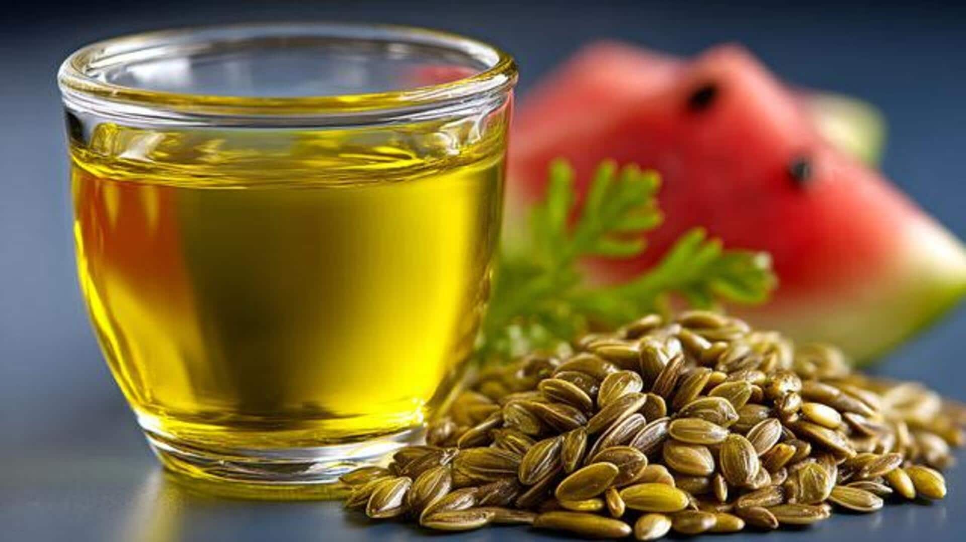 Watermelon seed oil: Your remedy for better skin