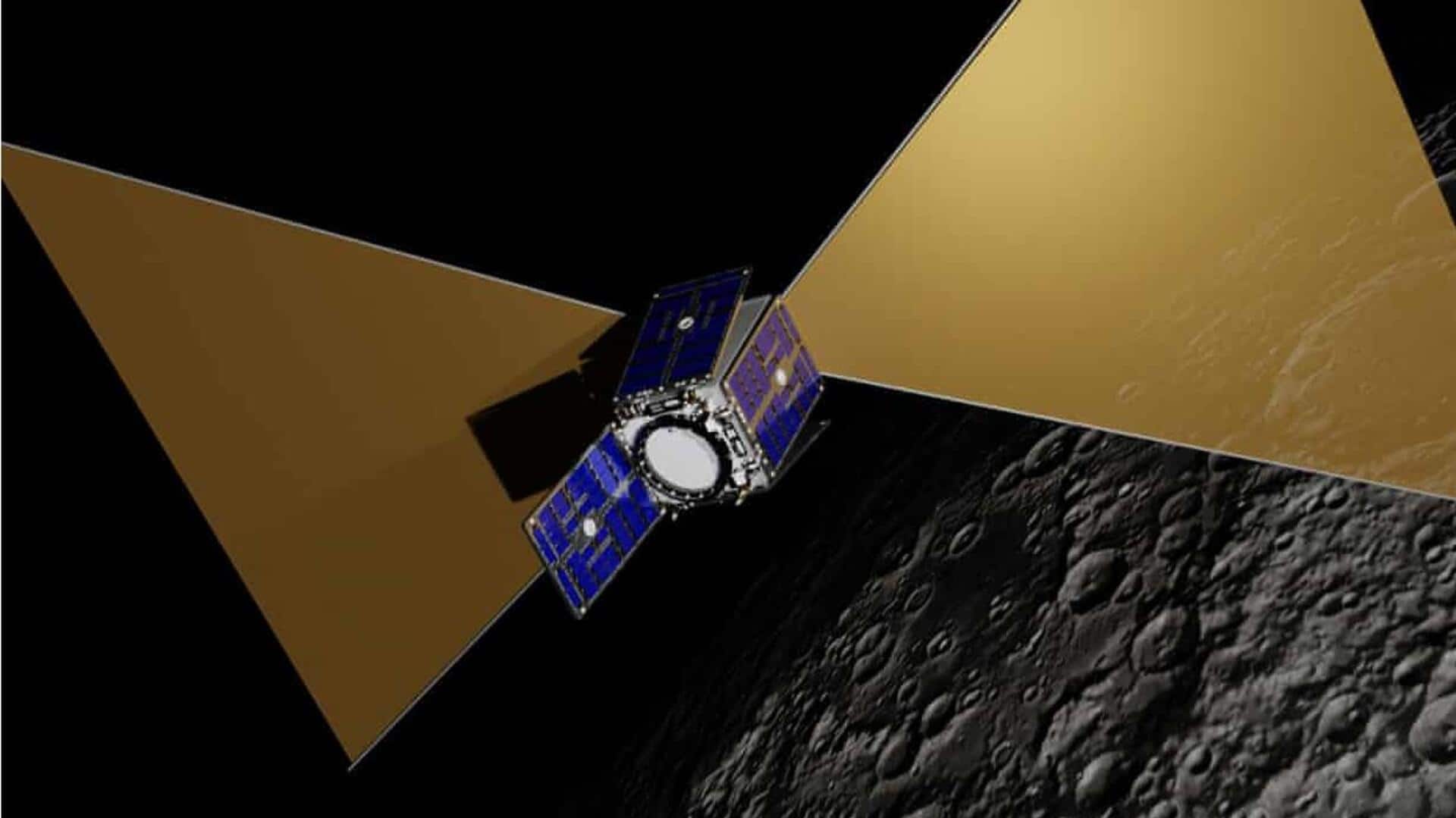 Scientists to use Moon's far side for Big Bang clues